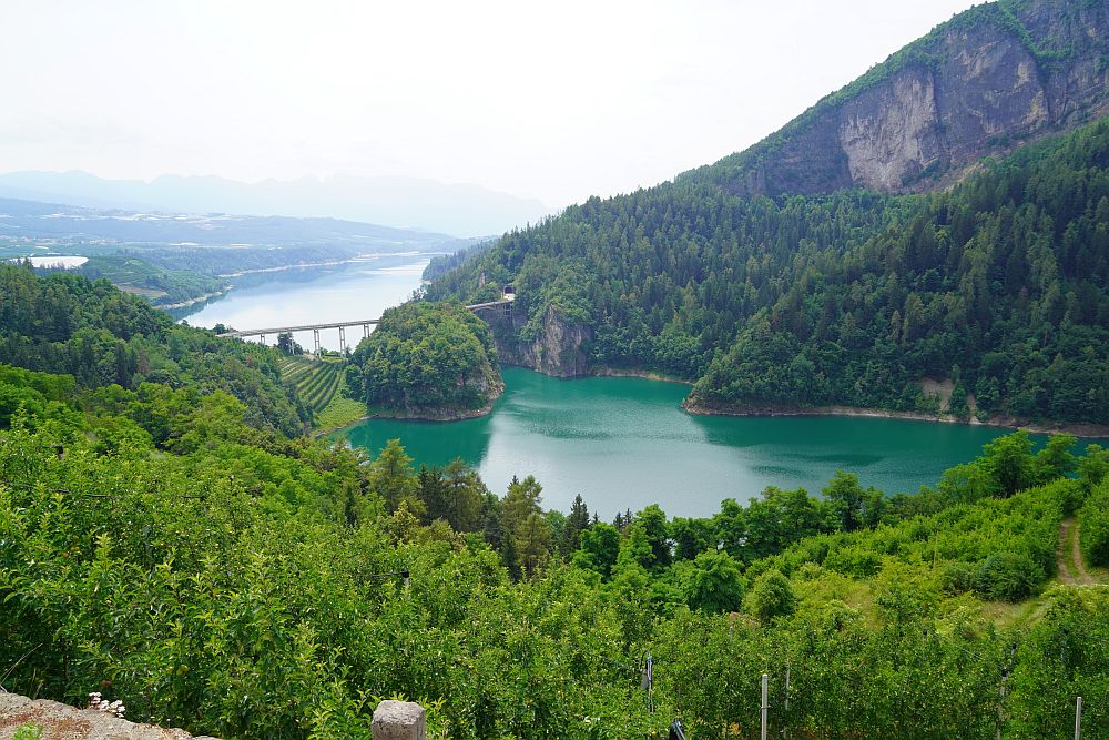 Lago di Santa Giustina